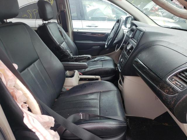 Photo 5 from auction – 2013 CHRYSLER TOWN & COU with VIN 2C4RC1CG9DR649868