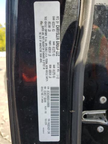 Photo 10 from auction – 2012 DODGE CHARGER SE with VIN 2C3CDXBG9CH189899
