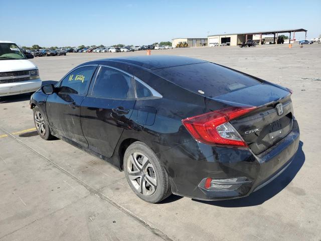 Photo 3 from auction – 2018 HONDA CIVIC LX with VIN 2HGFC2F59JH577950
