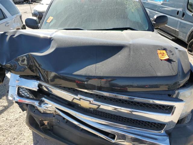 Photo 7 from auction – 2010 CHEVROLET SILVERADO with VIN 3GCRCREA6AG299446