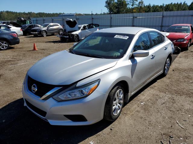Photo 2 from auction – 2016 NISSAN ALTIMA with VIN 1N4AL3AP4GC145565