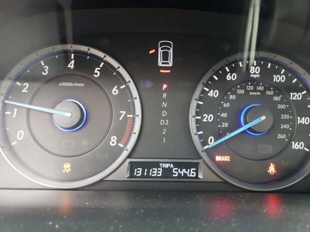 Photo 8 from auction – 2012 HONDA CROSSTOUR with VIN 5J6TF3H39CL006212