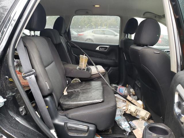 Photo 6 from auction – 2020 NISSAN PATHFINDER with VIN 5N1DR2AM9LC643739