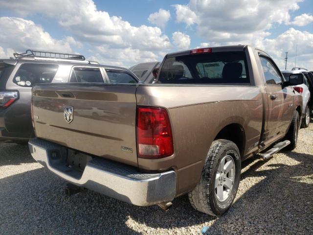 Photo 4 from auction – 2010 DODGE RAM 1500 with VIN 3D7JB1EPXAG105688