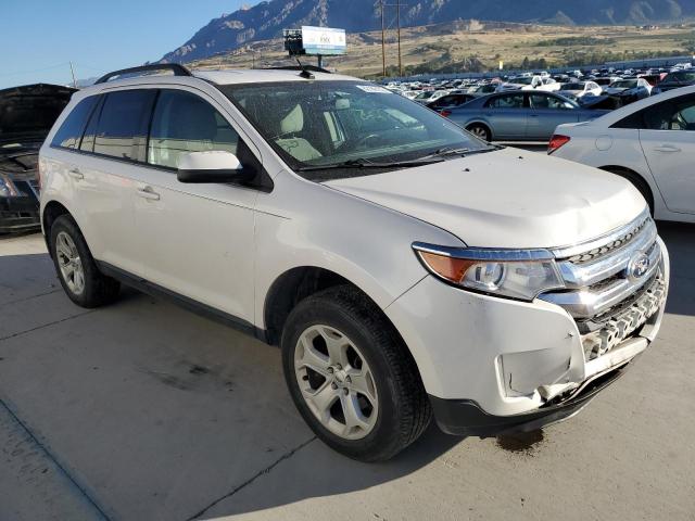 FORD EDGE SEL 2014 with VIN 2FMDK4JC2EBA68703 - Photo from auction