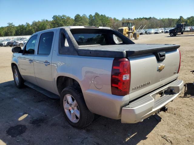 Photo 3 from auction – 2007 CHEVROLET AVALANCHE with VIN 3GNEC12047G222697