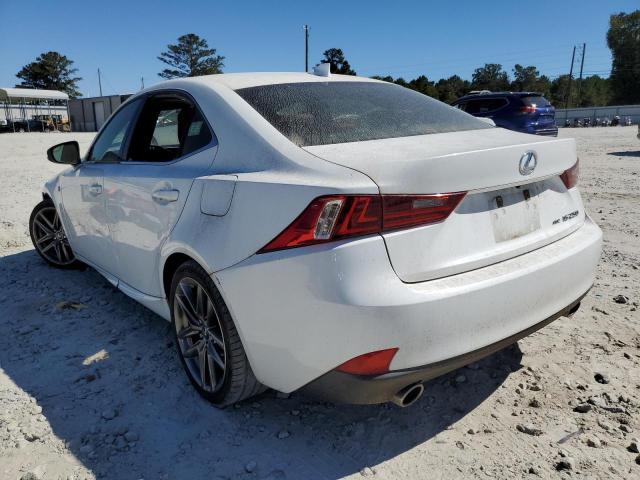 Photo 9 from auction – 2014 LEXUS IS 250 with VIN JTHCF1D28E5002259
