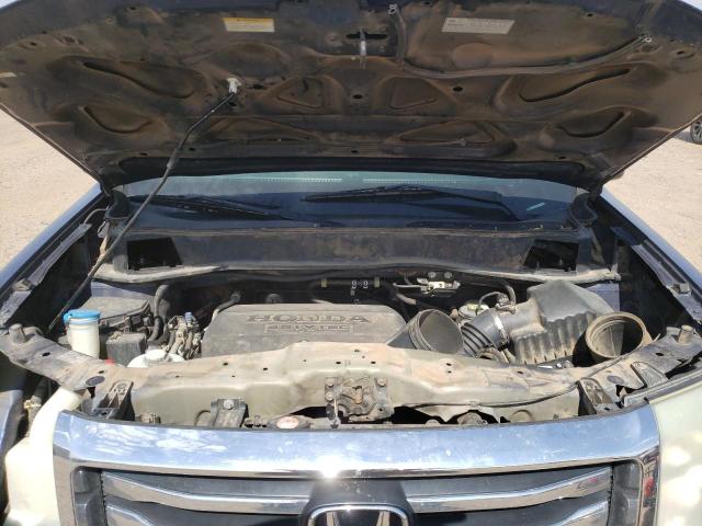 Photo 7 from auction – 2013 HONDA PILOT EXL with VIN 5FNYF3H55DB016558