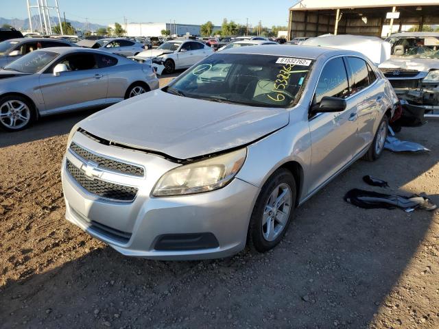 Photo 2 from auction – 2013 CHEVROLET MALIBU LS with VIN 1G11B5SA6DF146464