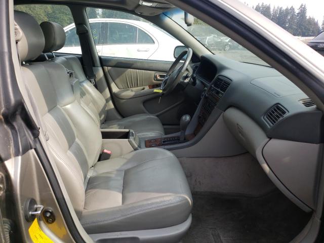 Photo 5 from auction – 2001 LEXUS ES 300 with VIN JT8BF28G415106250