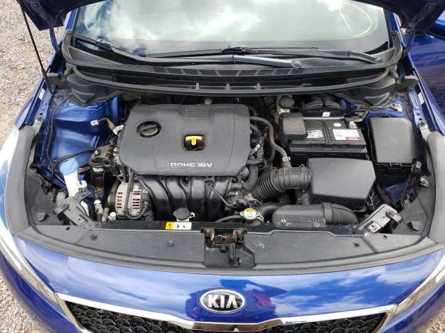 Photo 7 from auction – 2017 KIA FORTE LX with VIN 3KPFK4A70HE104644