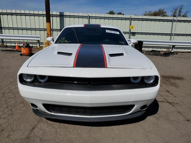Photo 9 from auction – 2016 DODGE CHALLENGER with VIN 2C3CDZAG9GH300115
