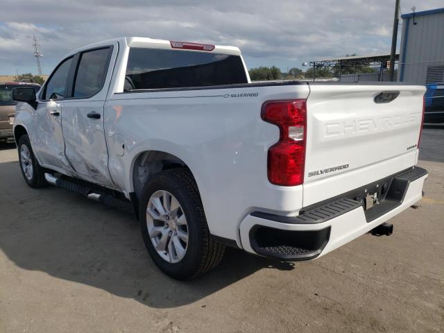 Photo 3 from auction – 2022 CHEVROLET SILVERADO with VIN 3GCPABEK4NG522375