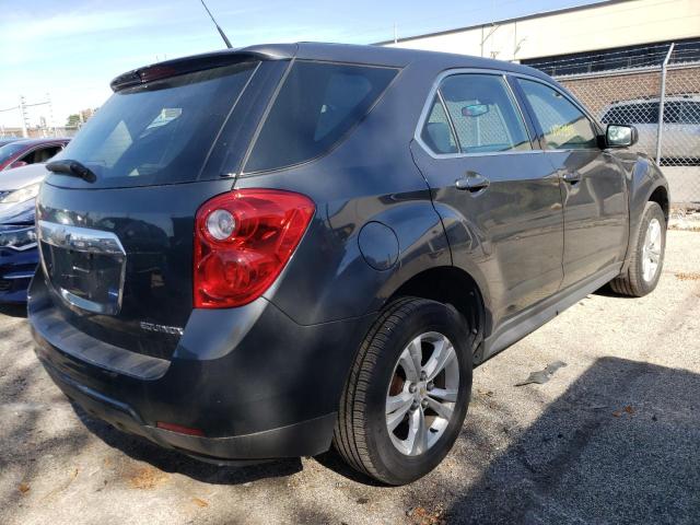 Photo 4 from auction – 2011 CHEVROLET EQUINOX LS with VIN 2CNFLCEC9B6419198