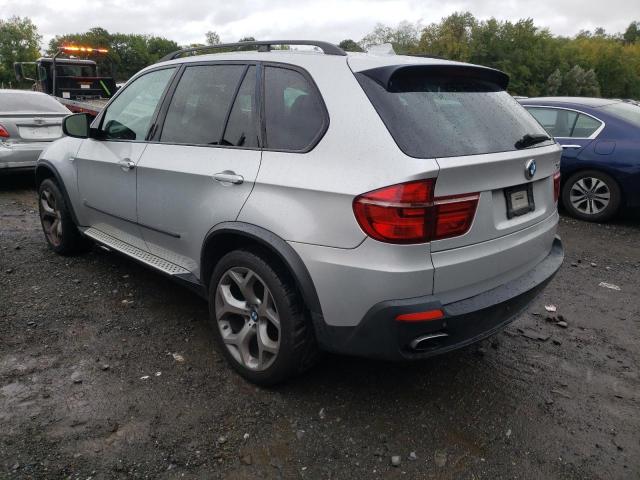 Photo 3 from auction – 2007 BMW X5 4.8I with VIN 4USFE83577LY66072