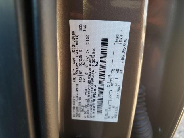 Photo 10 from auction – 2018 FORD F150 SUPER with VIN 1FTEW1EG8JFB20854