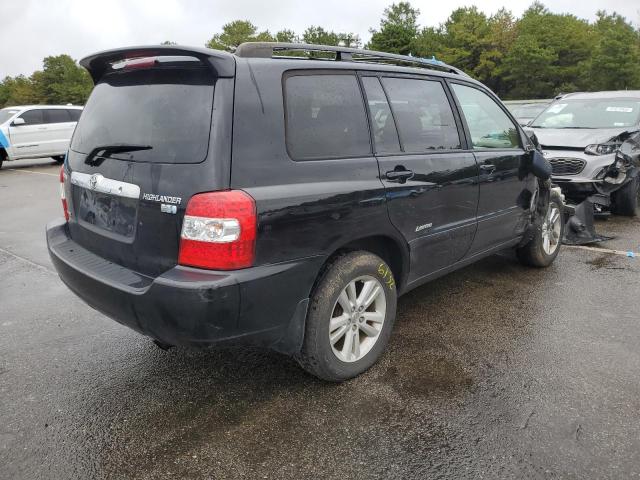 Photo 4 from auction – 2006 TOYOTA HIGHLANDER with VIN JTEEW21A260027986