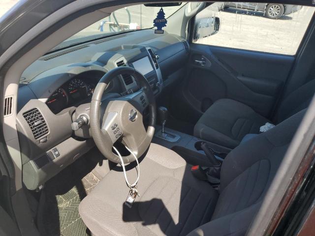 Photo 8 from auction – 2021 NISSAN FRONTIER S with VIN 1N6ED0CEXMN720476