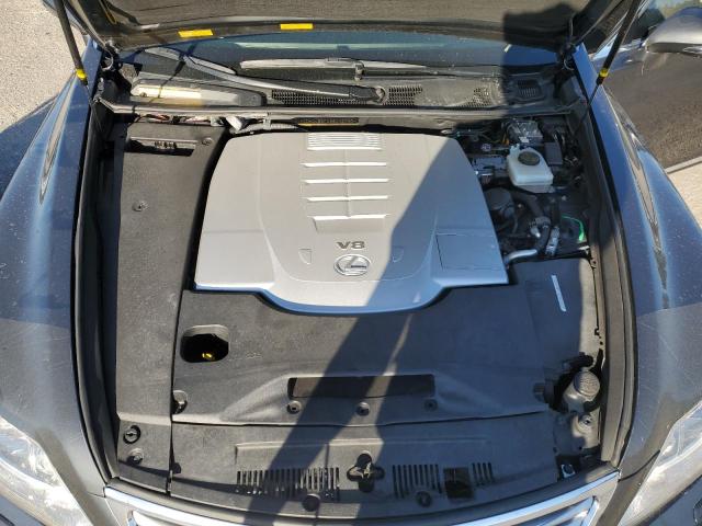 Photo 7 from auction – 2011 LEXUS LS 460L with VIN JTHGL5EF0B5042740