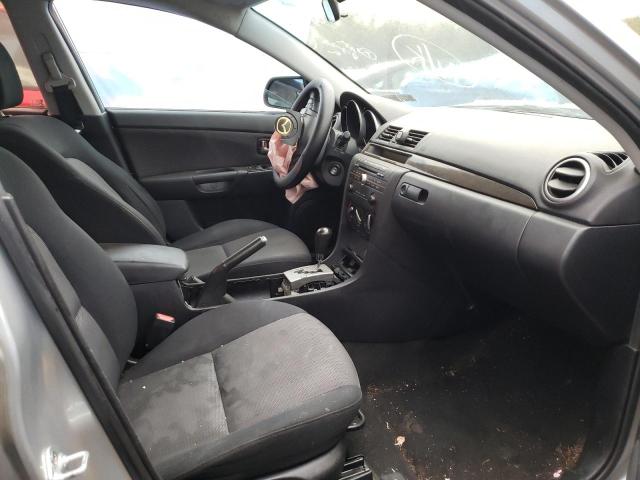 Photo 5 from auction – 2007 MAZDA 3 I with VIN JM1BK12F971714546