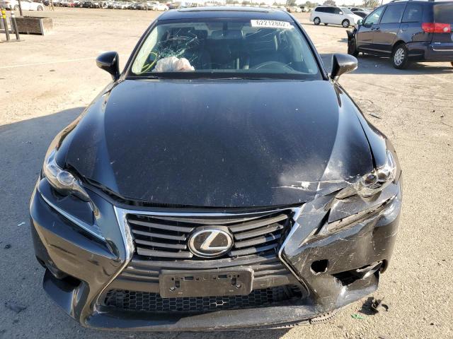 Photo 9 from auction – 2015 LEXUS IS 250 with VIN JTHBF1D22F5061420