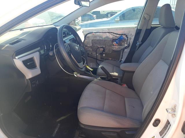 Photo 5 from auction – 2014 TOYOTA COROLLA L with VIN 5YFBURHE1EP119156