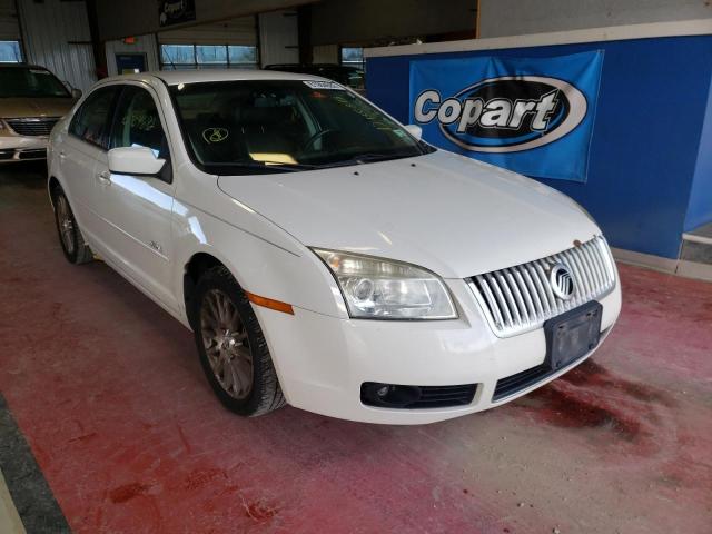 MERCURY MILAN PREM 2008 with VIN 3MEHM08178R609357 - Photo from auction