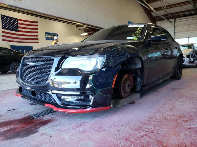 Photo 2 from auction – 2015 CHRYSLER 300 S with VIN 2C3CCABT2FH921940