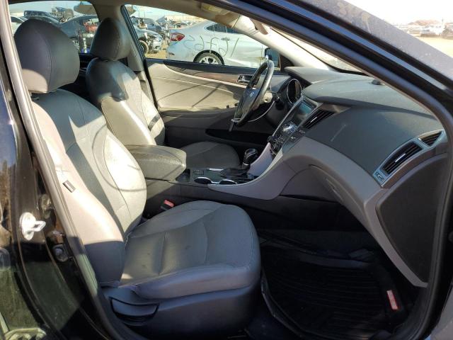Photo 5 from auction – 2013 HYUNDAI SONATA HYB with VIN KMHEC4A43DA050716