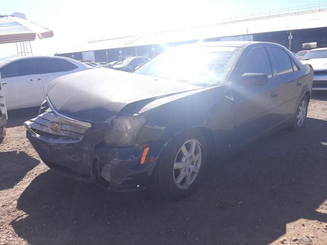 Photo 2 from auction – 2007 CADILLAC CTS with VIN 1G6DM57T370136901