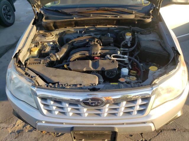 Photo 12 from auction – 2011 SUBARU FORESTER 2 with VIN JF2SHADC4BH777363