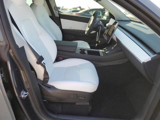 Photo 5 from auction – 2022 TESLA MODEL Y with VIN 7SAYGDEF0NF415981