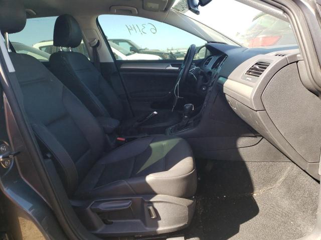 Photo 5 from auction – 2015 VOLKSWAGEN GOLF with VIN 3VW217AU8FM008057