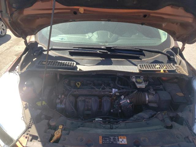 Photo 7 from auction – 2017 FORD ESCAPE S with VIN 1FMCU0F74HUA69179