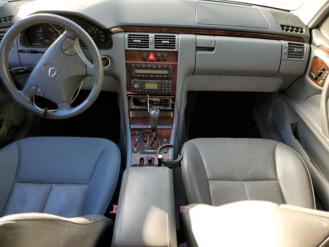 Photo 9 from auction – 2000 MERCEDES-BENZ E 320 with VIN WDBJF65J7YB093394
