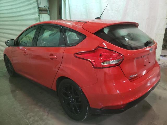 Photo 2 from auction – 2016 FORD FOCUS SE with VIN 1FADP3K21GL333111