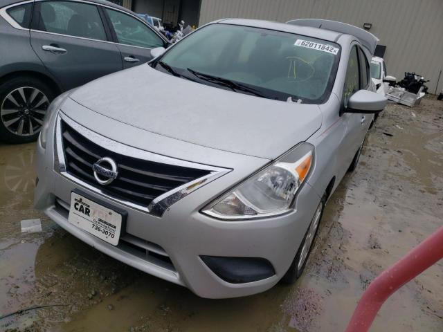 Photo 2 from auction – 2015 NISSAN VERSA S with VIN 3N1CN7AP6FL929756