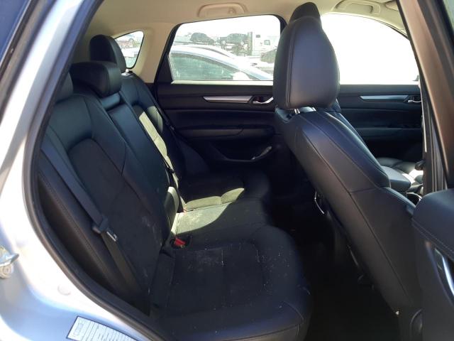 Photo 6 from auction – 2018 MAZDA CX-5 TOURI with VIN JM3KFACM9J0348156