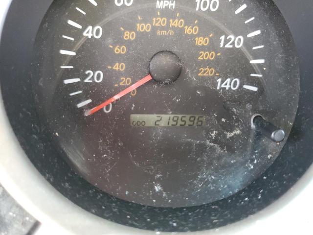 Photo 8 from auction – 2004 TOYOTA HIGHLANDER with VIN JTEGP21A040031103