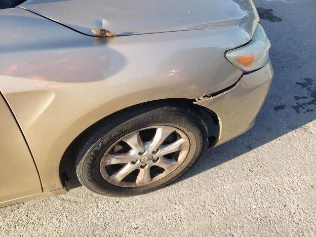 Photo 9 from auction – 2011 TOYOTA CAMRY BASE with VIN 4T1BF3EK9BU183554