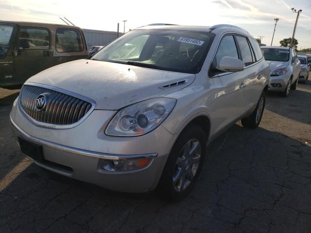 Photo 2 from auction – 2009 BUICK ENCLAVE CX with VIN 5GAEV23D59J151426