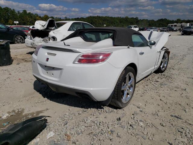 Photo 4 from auction – 2007 SATURN SKY with VIN 1G8MB35B37Y104401