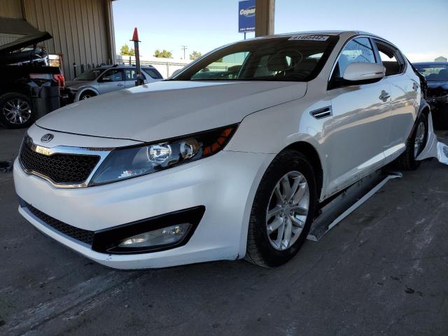 Photo 2 from auction – 2013 KIA OPTIMA LX with VIN KNAGM4A73D5420623