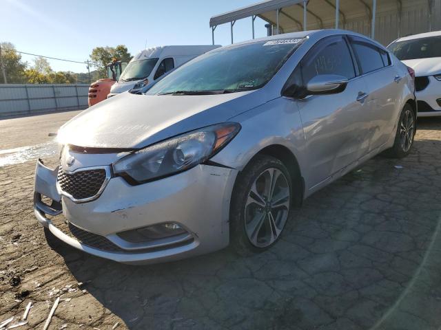 Photo 2 from auction – 2016 KIA FORTE EX with VIN KNAFX4A8XG5523456