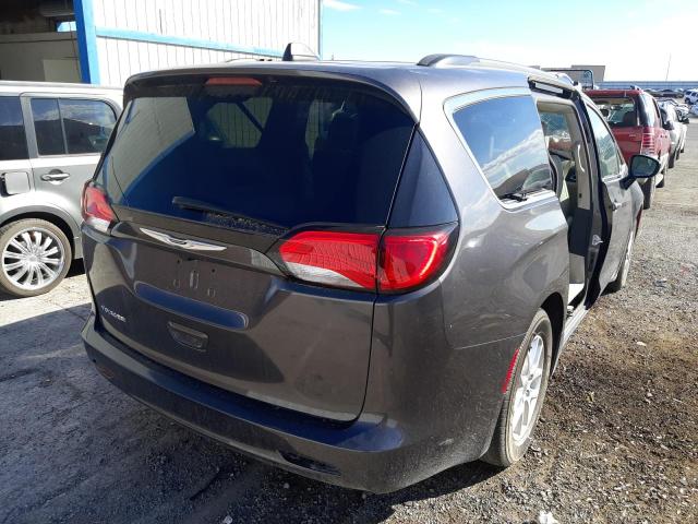 Photo 4 from auction – 2021 CHRYSLER VOYAGER LX with VIN 2C4RC1DG0MR543680