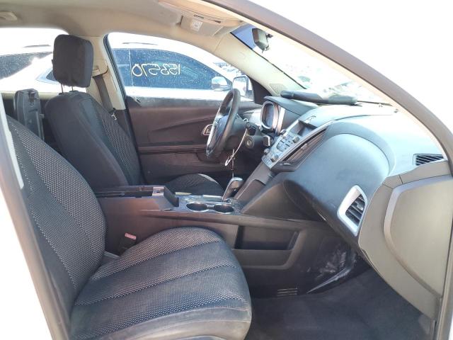 Photo 5 from auction – 2010 CHEVROLET EQUINOX with VIN 2CNALDEW2A6220051