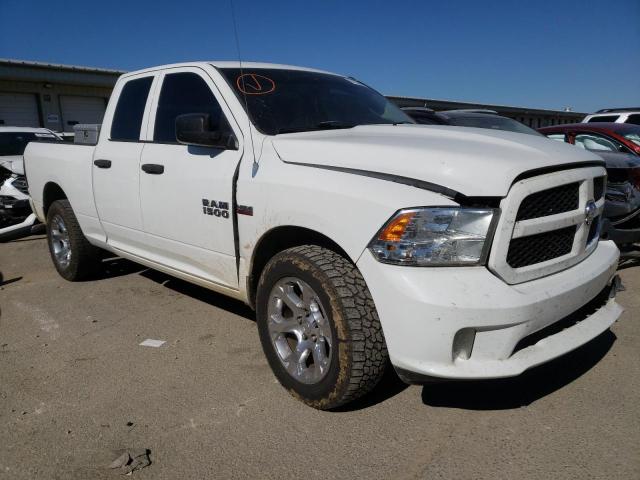 RAM 1500 ST 2013 with VIN 1C6RR7FTXDS540299 - Photo from auction