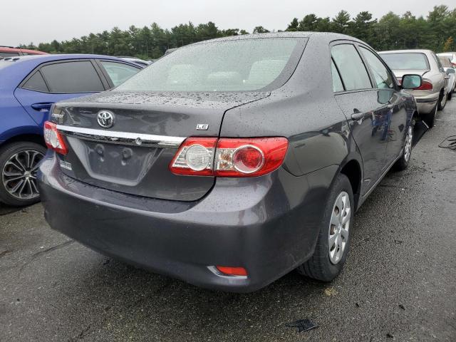 Photo 4 from auction – 2011 TOYOTA COROLLA BA with VIN JTDBU4EE4BJ088489
