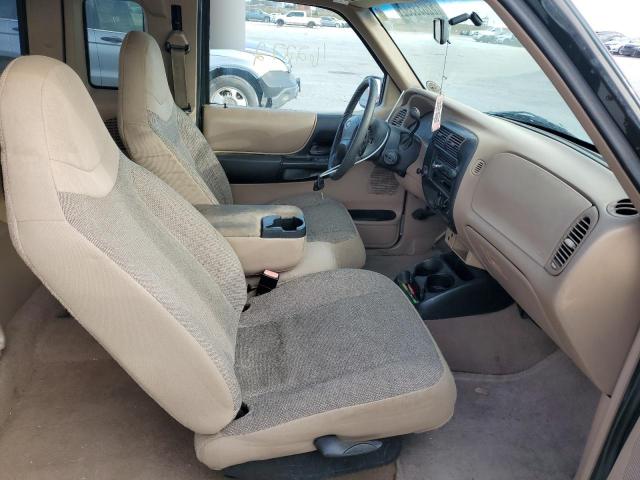 Photo 5 from auction – 2002 FORD RANGER SUP with VIN 1FTYR44U22TA26839