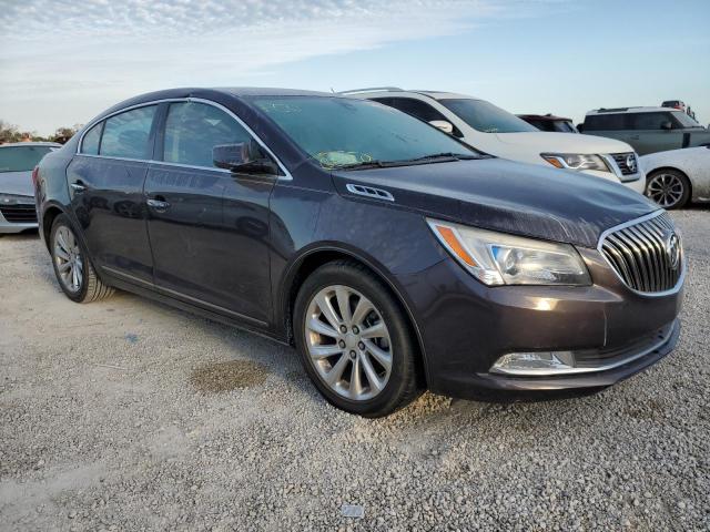 BUICK LACROSSE 2014 with VIN 1G4GA5G30EF185434 - Photo from auction